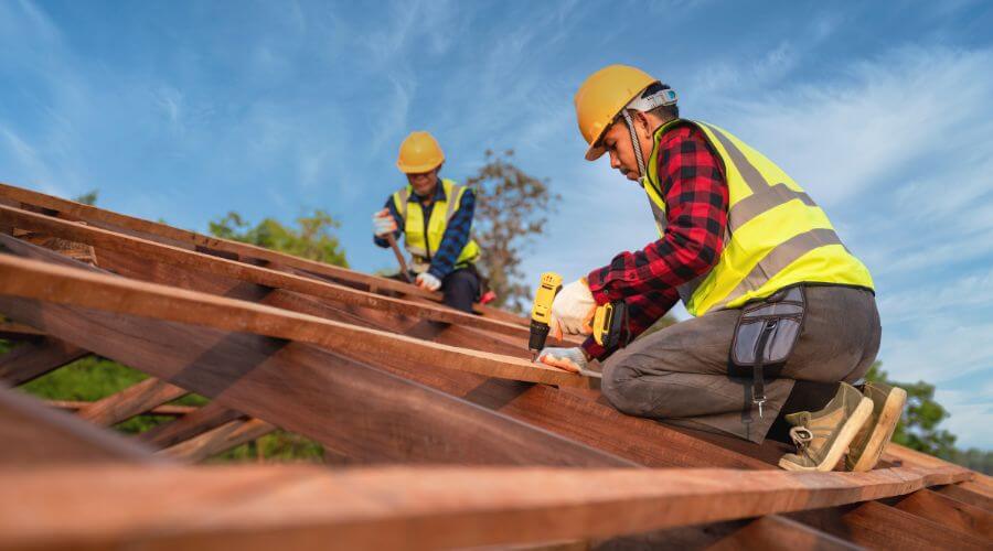 Professional Flat Roofing Installation services in Richland, NY